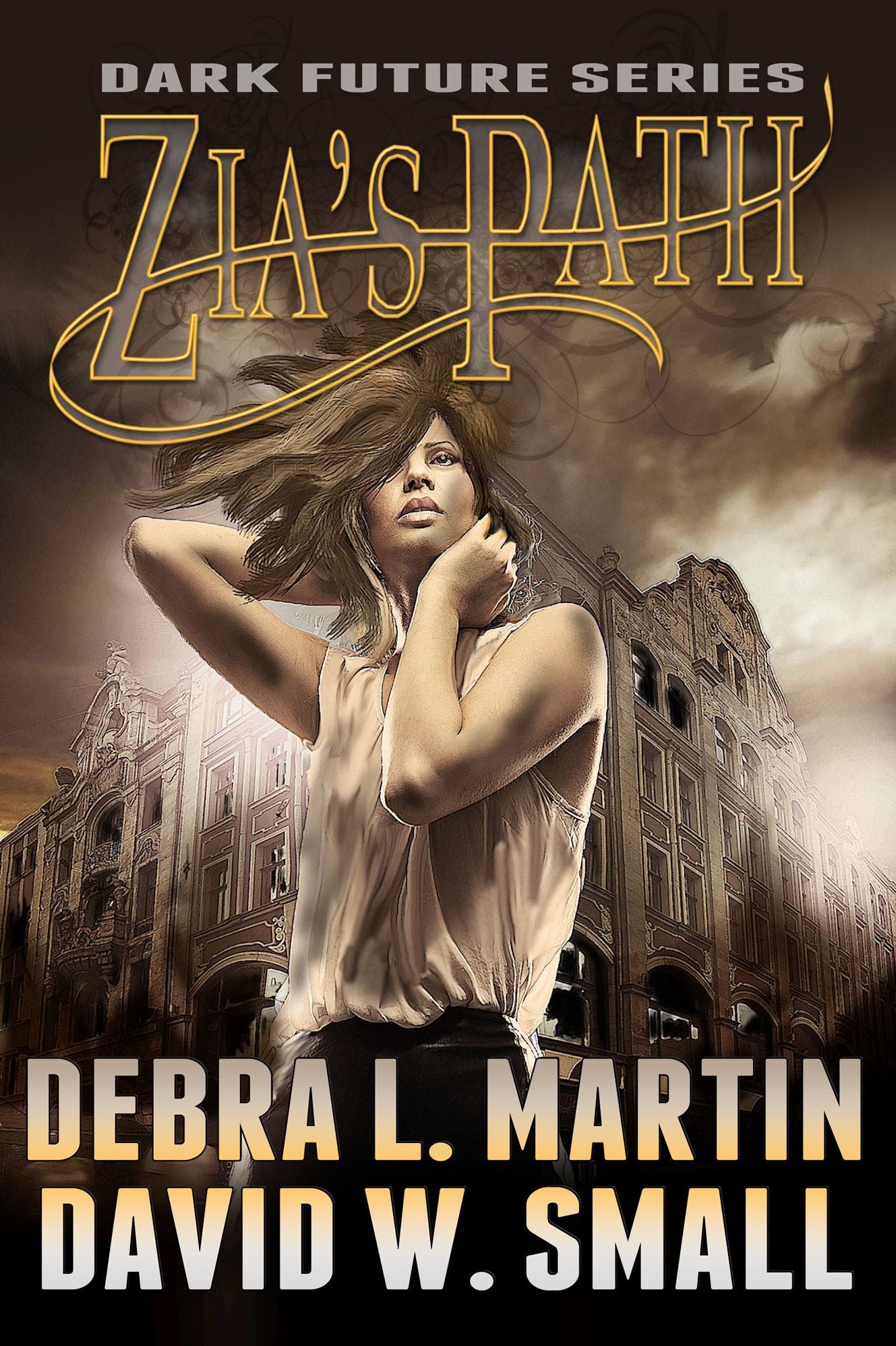 Zia's Path (Apocalyptic/Dystopian Novelette)
