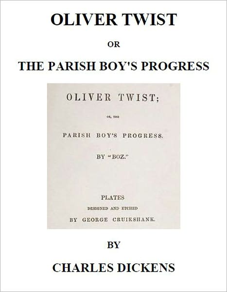 Oliver Twist [Illustrated]