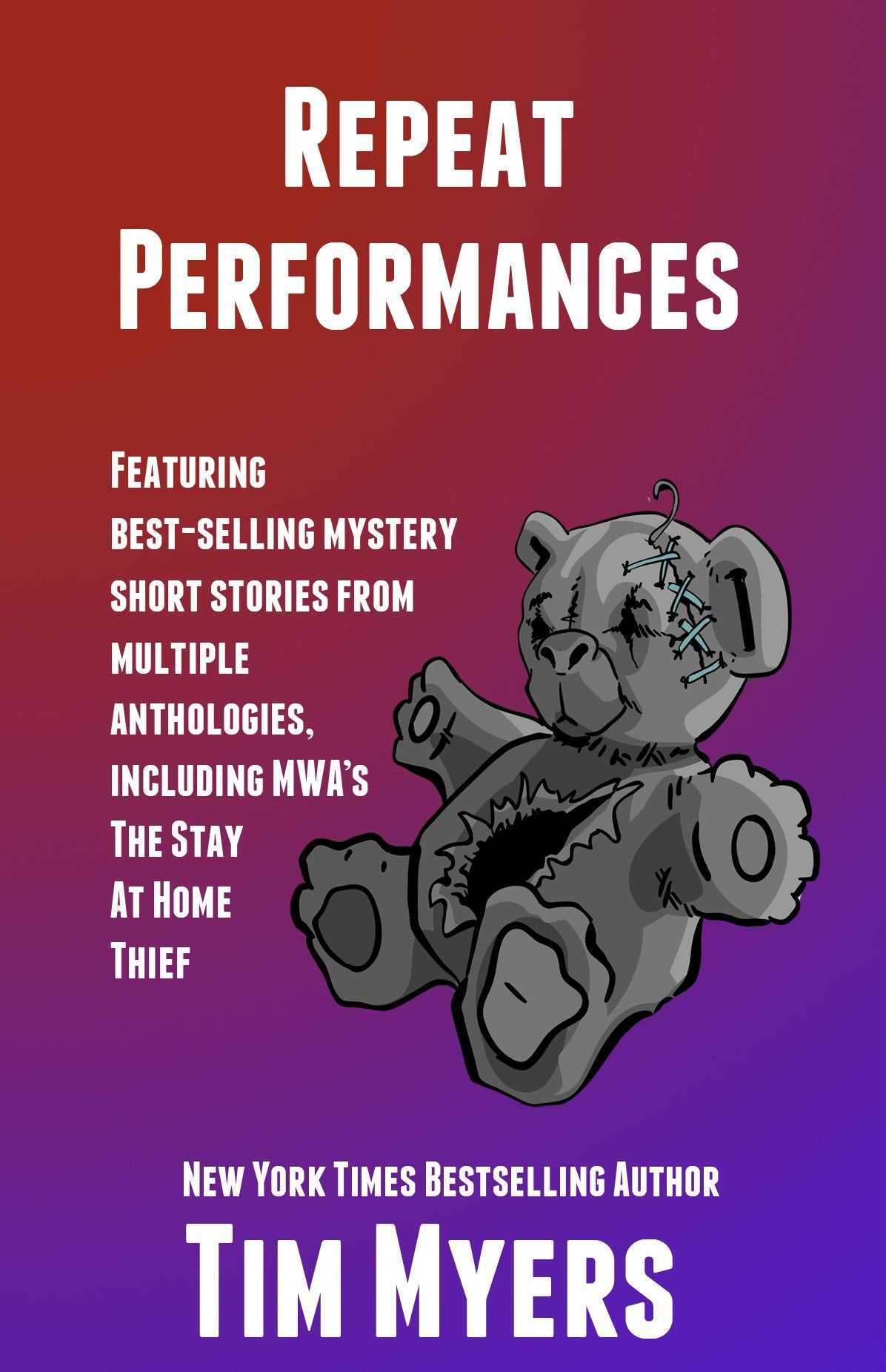 Repeat Performances (short story collection)