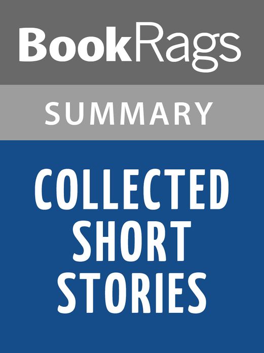 Collected Short Stories by Graham Greene l Summary & Study Guide