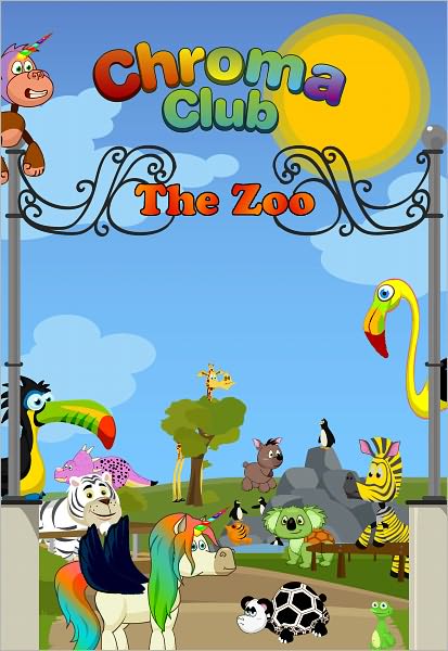 Chroma Club -- The Zoo