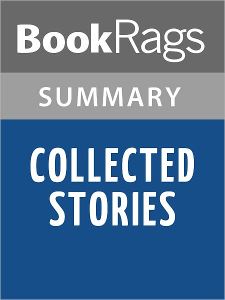 Collected-Stories by Roald Dahl l Summary & Study Guide