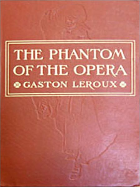 The Phantom of the Opera