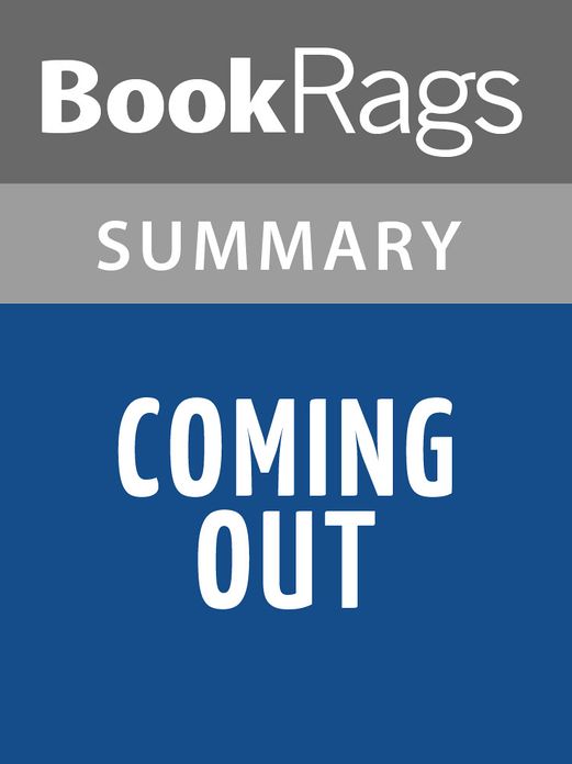 Coming Out by Danielle Steel l Summary & Study Guide