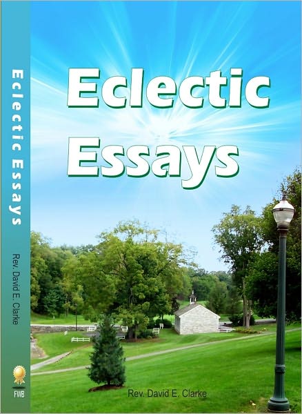 Eclectic Essays