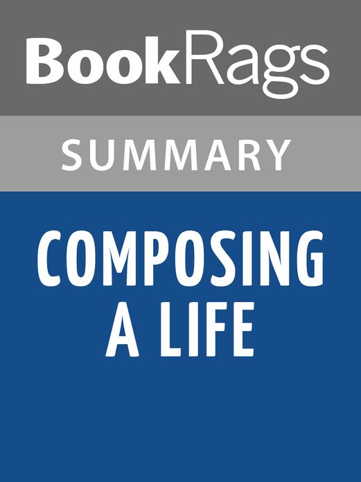 Composing a Life by Mary Catherine Bateson l Summary & Study Guide