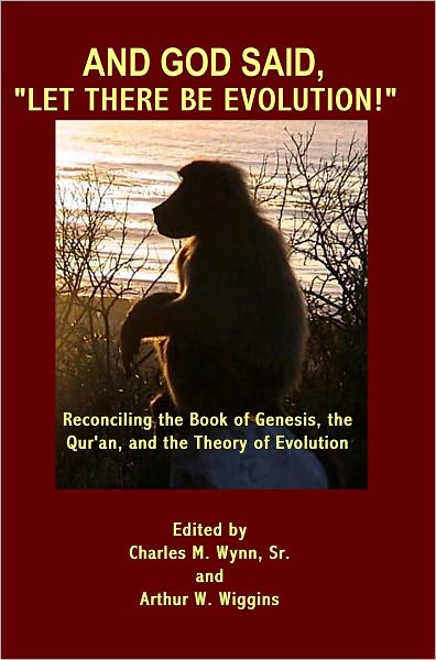 And God Said, "Let there be evolution!"