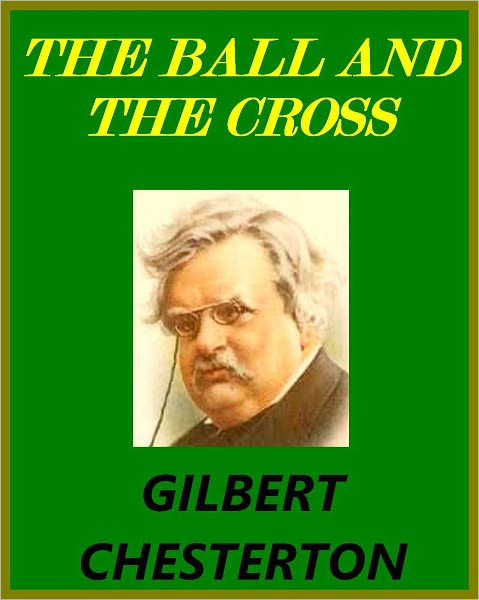 THE BALL AND THE CROSS