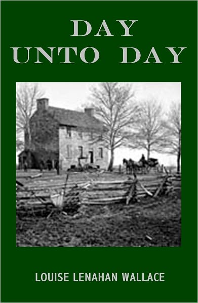 Day Unto Day