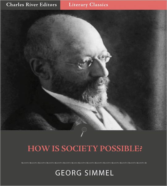 How Is Society Possible? (Illustrated)