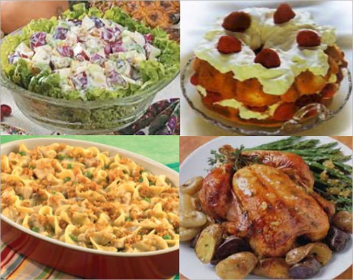 65 Traditional Amish Recipes-Amish cooking has become ingrained into traditional American cooking.You enjoyed cooking by your grandmother or your mother and now you can cook them yourself:Breads,Cookies,Muffins,Desserts,Salads,Main Dishes,and more!