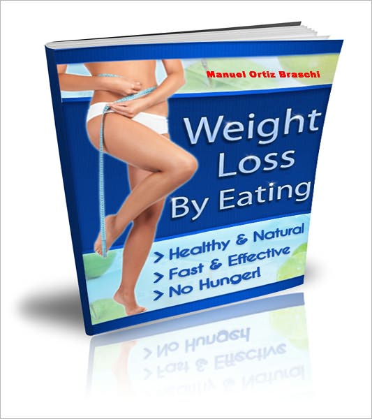 Weight Loss By Eating: Discover How To Finally Shed Those Unwanted Pounds Fast!