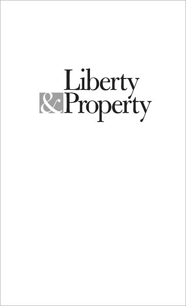 Liberty and Property