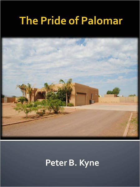 The Pride of Palomar w/ Direct link technology (A Classic Western Story)