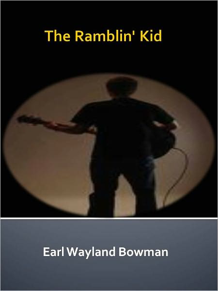 The Ramblin' Kid w/ Direct link technology (A Classic Western Tale)