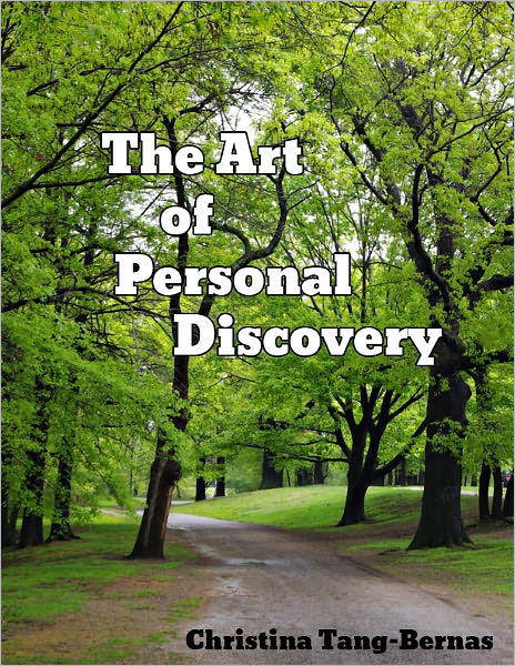 The Art of Personal Discovery