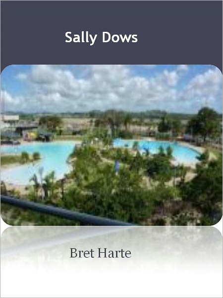 Sally Dows w/ Direct link technology (A Western Adventure Story)