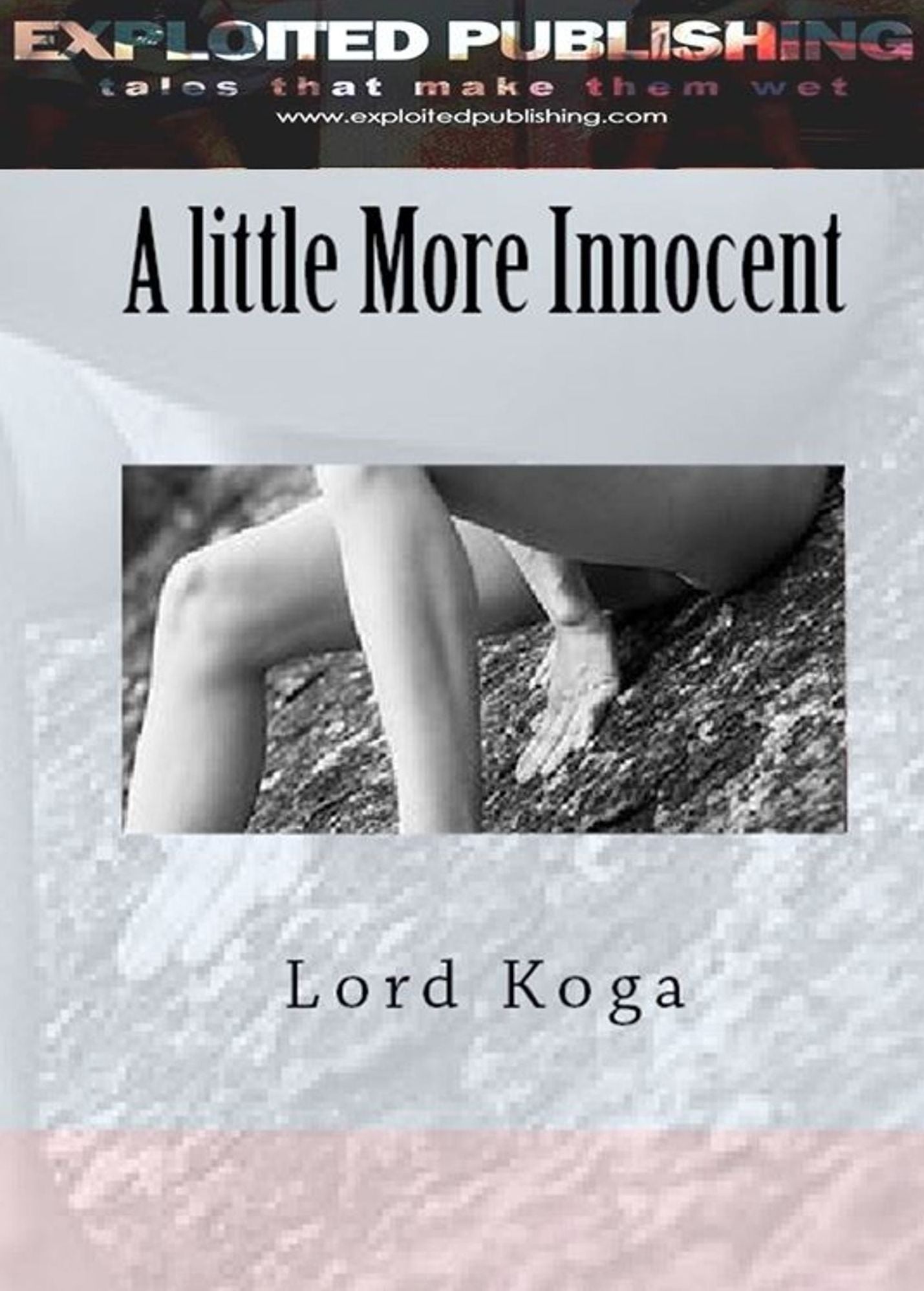 A Little More Innocent (A tale of Confession and Seduction)