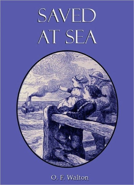 Saved At Sea A Lighthouse Story