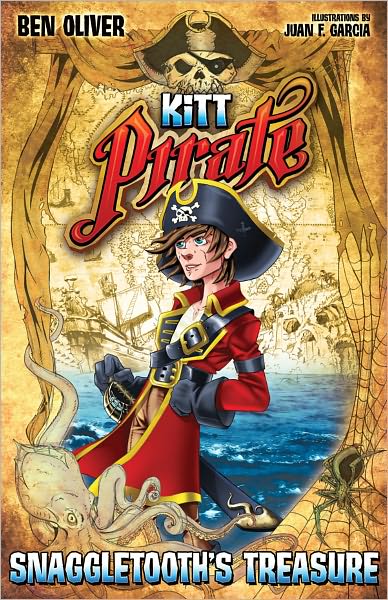 Kitt Pirate: Snaggletooth's Treasure