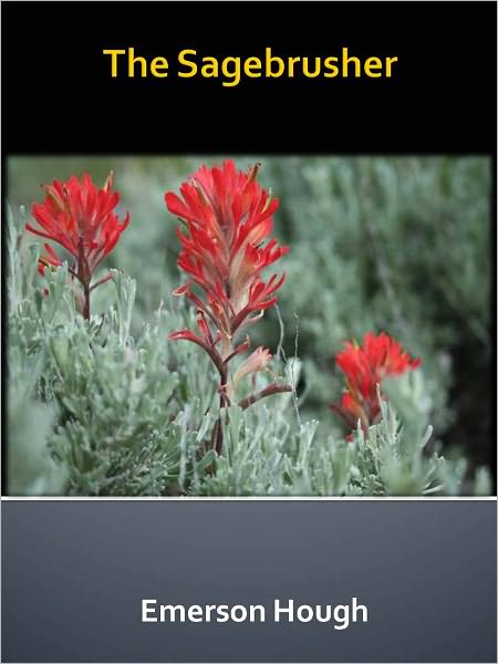 The Sagebrusher w/ Direct link technology (A Western Adventure Story)