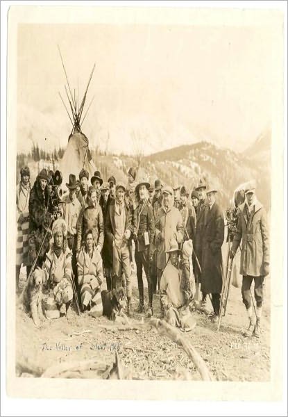 Valley Of Silent Men w/ Direct link technology (A Classic Western Story)