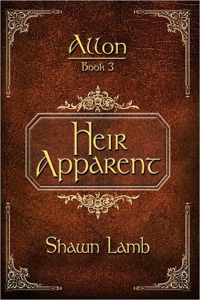 Allon - Book 3 - Heir Apparent