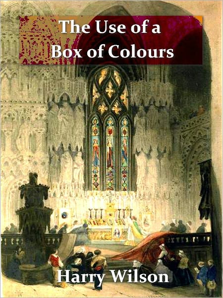 The Use of a Box of Colours in a Practical Demonstration on Composition, Light and Shade, and Colour [Illustrated]