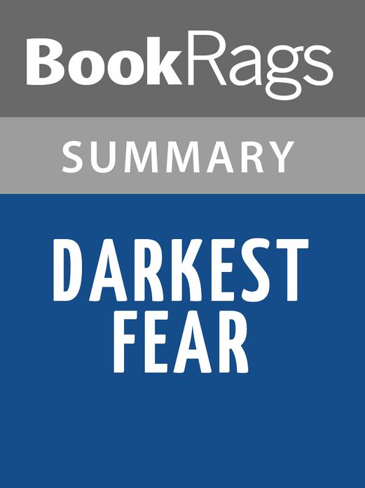 Darkest Fear by Harlan Coben l Summary & Study Guide