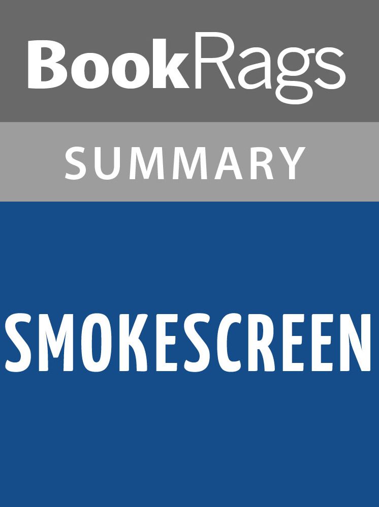 Smokescreen by Dick Francis l Summary & Study Guide