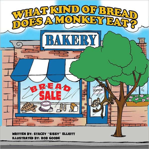 What Kind of Bread Does a Monkey Eat?