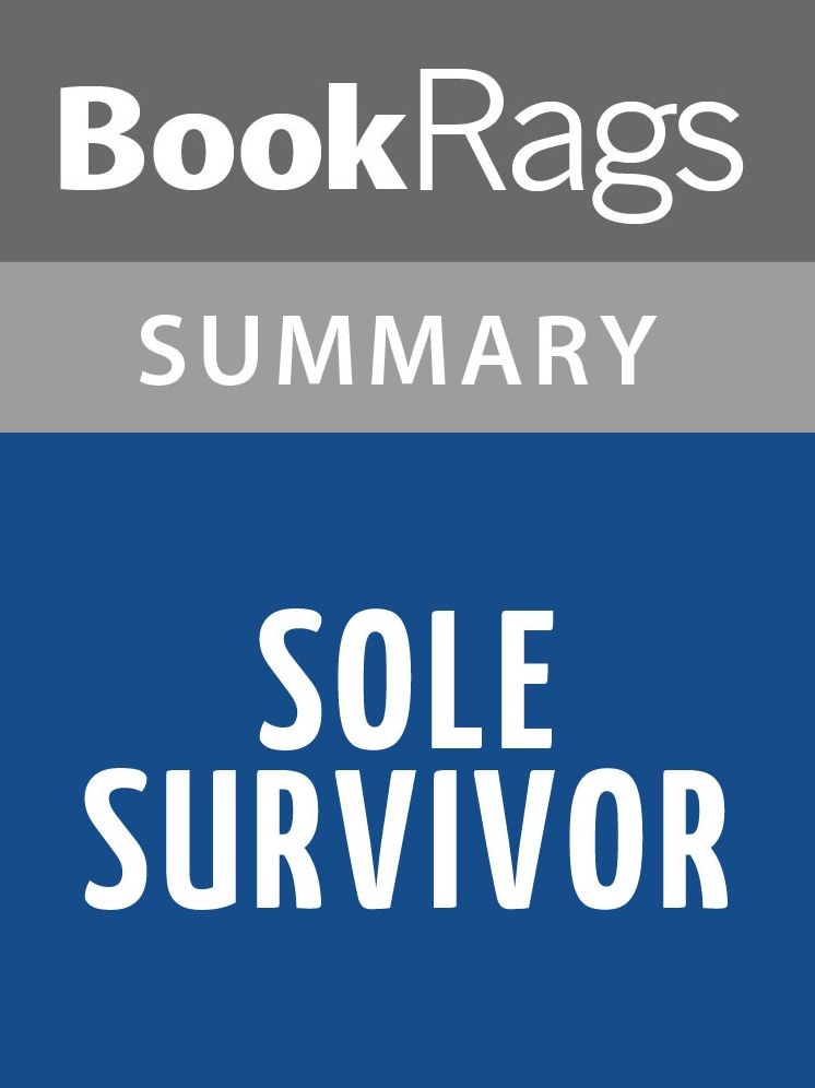 Sole Survivor by Dean Koontz Summary & Study Guide