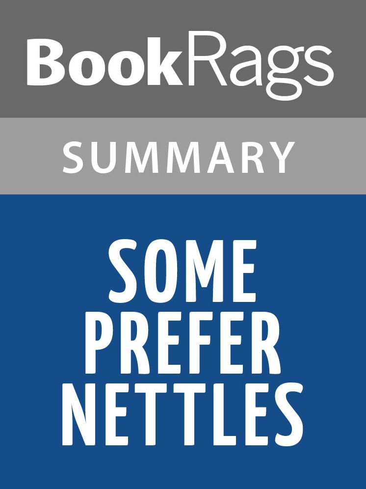 Some Prefer Nettles by Jun'ichiro Tanizaki Summary & Study Guide