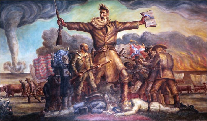 A Pleas for Captain John Brown