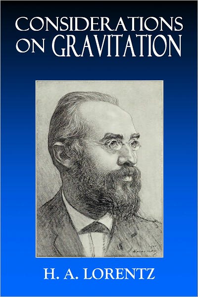 Considerations on Gravitation