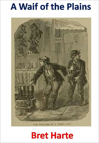A Waif of the Plains w/ Direct link technology(A Western Classic)