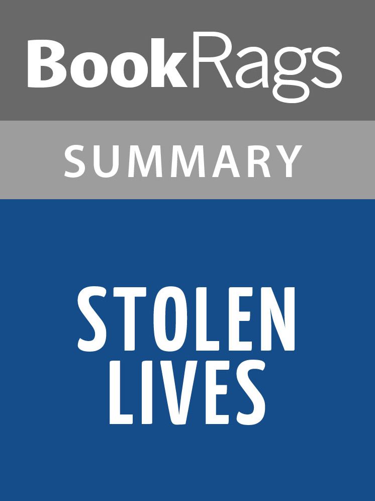 Stolen Lives by Malika Oufkir Summary & Study Guide