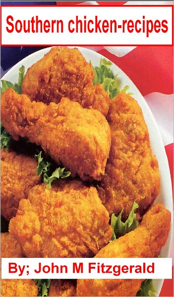 Southern chicken-recipes