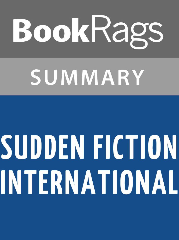 Sudden Fiction International by Robert Shapard Summary & Study Guide