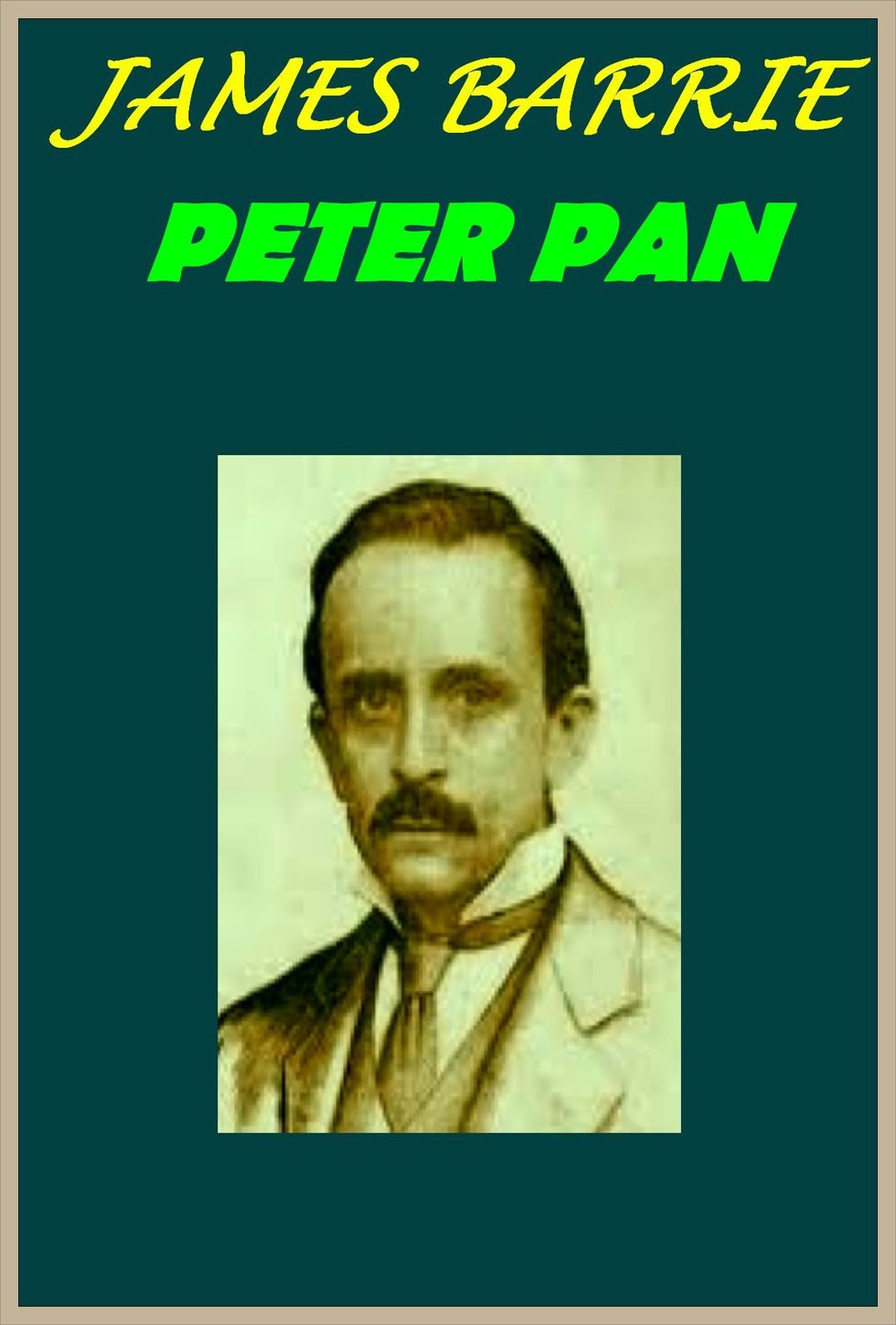 Peter Pan by J.M. Barrie