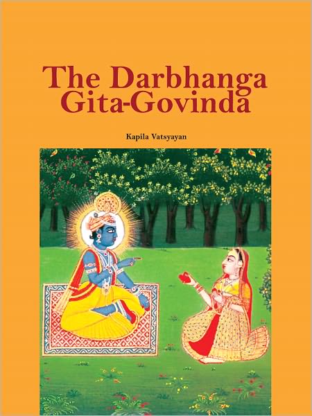 The Darbhanga Gita–Govinda