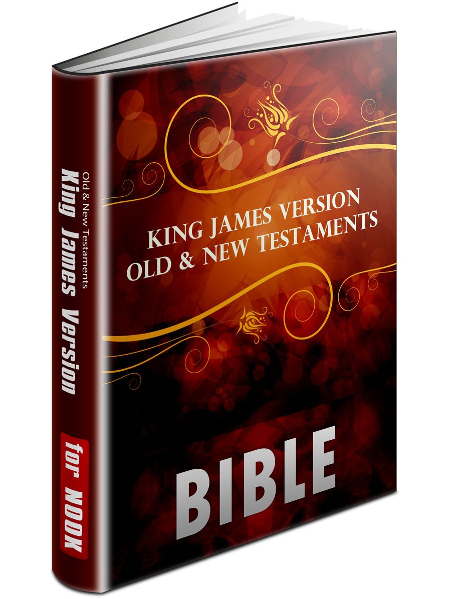 Holy Bible / King James Version / KJV Bible