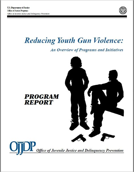 Reducing Youth Gun Violence