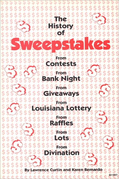 The History of Sweepstakes