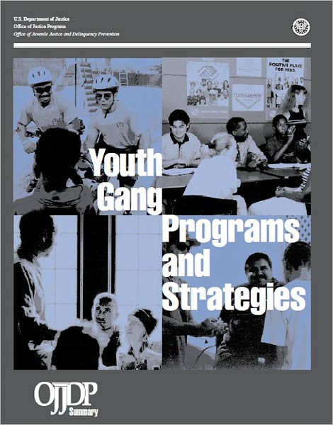 Youth Gang Programs and Strategies
