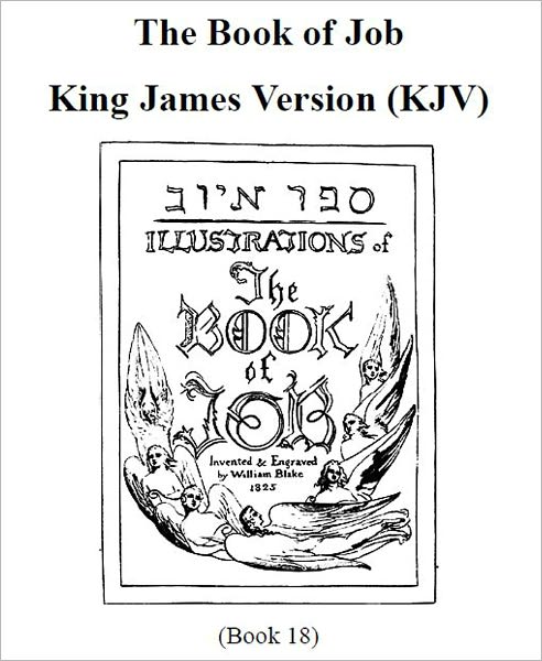 The Book of Job [Illustrated]