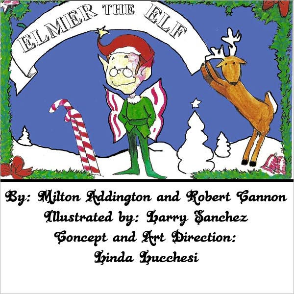 Elmer the Elf