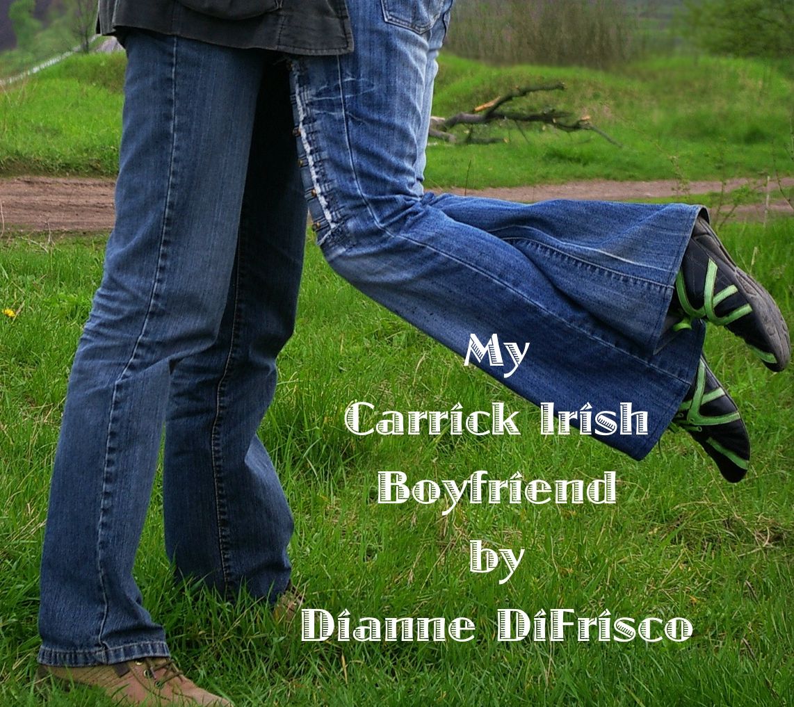 My Carrick Irish Boyfriend