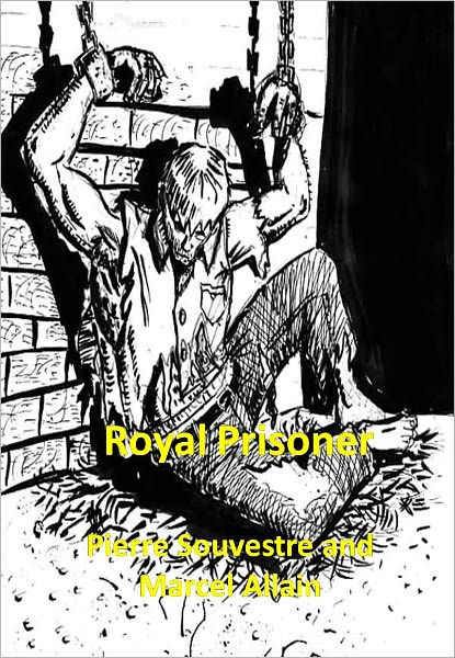 Royal Prisoner w/ Direct link technology (A Mystery Thriller)