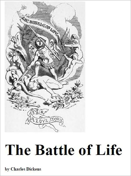 The Battle of Life: A Love Story